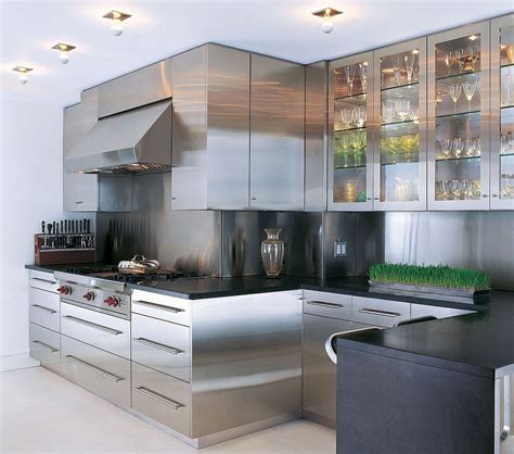 corner stainless steel for kitchen cabinet doors|stainless steel kitchen wall cabinets.